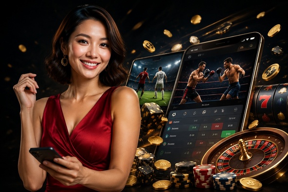 bj33 Casino – Nền tảng giải trí trực tuyến hàng đầu Việt Nam